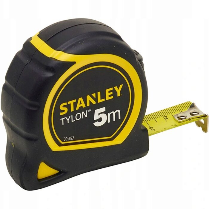 STANLEY Miara Tylon 5m/19mm obudowa z tworzywa 30-697