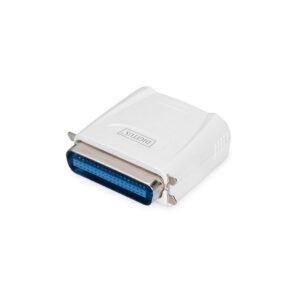 Serwer druku 1x port równoległy (Centr. 36) / RJ45 1x RJ45, 1x DB-36-pin male Centronics