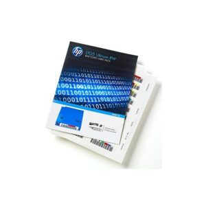 HPE LTO-5 Ultrium RW Bar Code Label Pack
