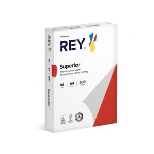 Papier Rey Superior A4/80g (500)