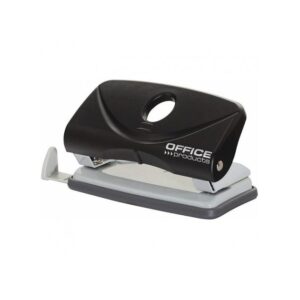 Dziurkacz Office Products 10k czarny