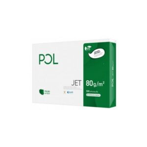 PAPIER XERO POLJET A4 80 g/m² - 500 arkuszy