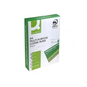 PAPIER XERO Q-CONNECT A4 80 g/m² - 500 arkuszy