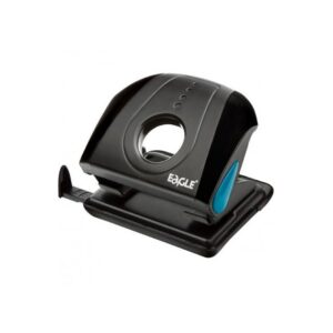 Dziurkacz EAGLE DYNAMIC P5180M CZARNO-NIEBIESKI, do 20 kartek