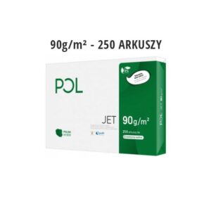 PAPIER POLJET A4 90 g/m² - 250 arkuszy
