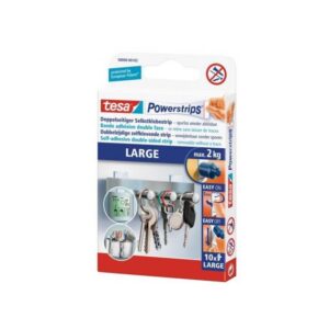 PASKI TESA POWERSTRIPS 10 SZTUK