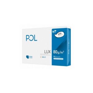 PAPIER XERO KSERO POLLUX A4 80 g/m² - 500 arkuszy